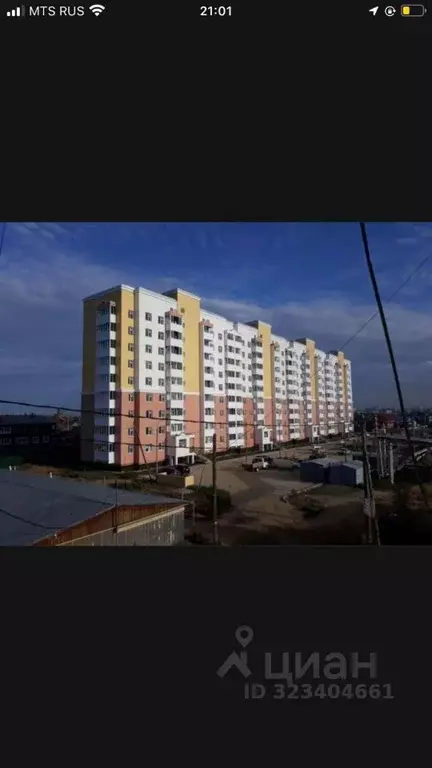 2-к кв. Саха (Якутия), Якутск ул. Газовиков, 19Б (54.0 м) - Фото 2