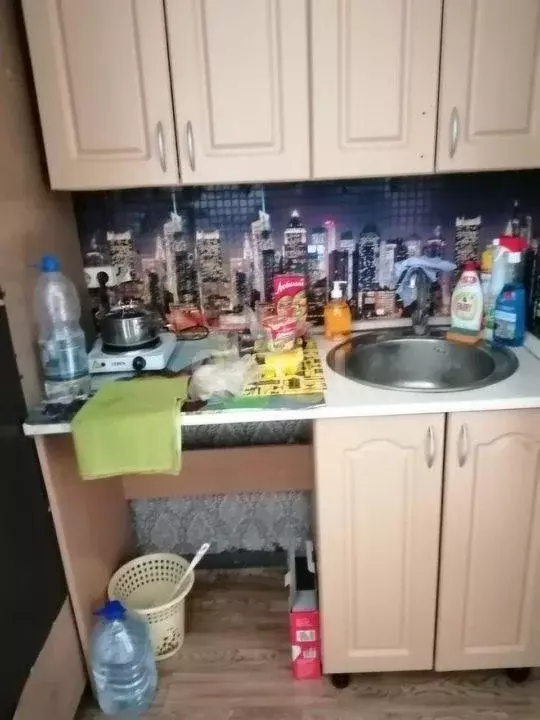 Комната, 0 м - Фото 1