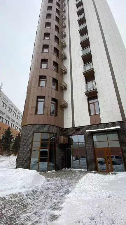 Помещение свободного назначения в Омская область, Омск ул. ... - Фото 1