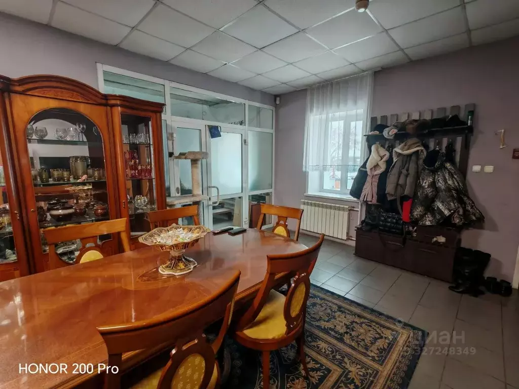 Дом в Кемеровская область, Новокузнецк Асфальтовая ул., 1 (410 м) - Фото 2