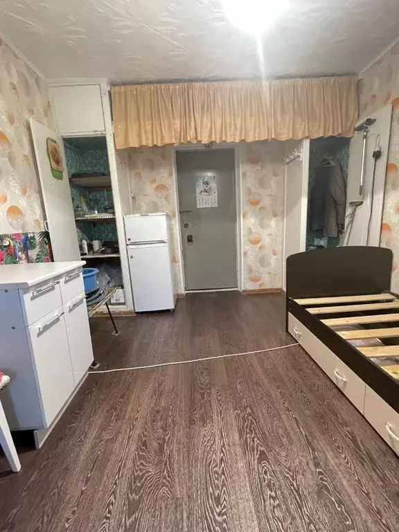 Комната Пермский край, Чусовой ул. 50 лет ВЛКСМ, 23 (12.5 м) - Фото 1