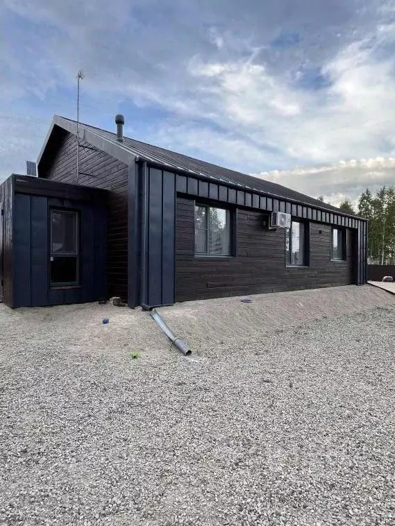 Коттедж в Амурская область, Благовещенский район, с. Чигири ул. ... - Фото 1