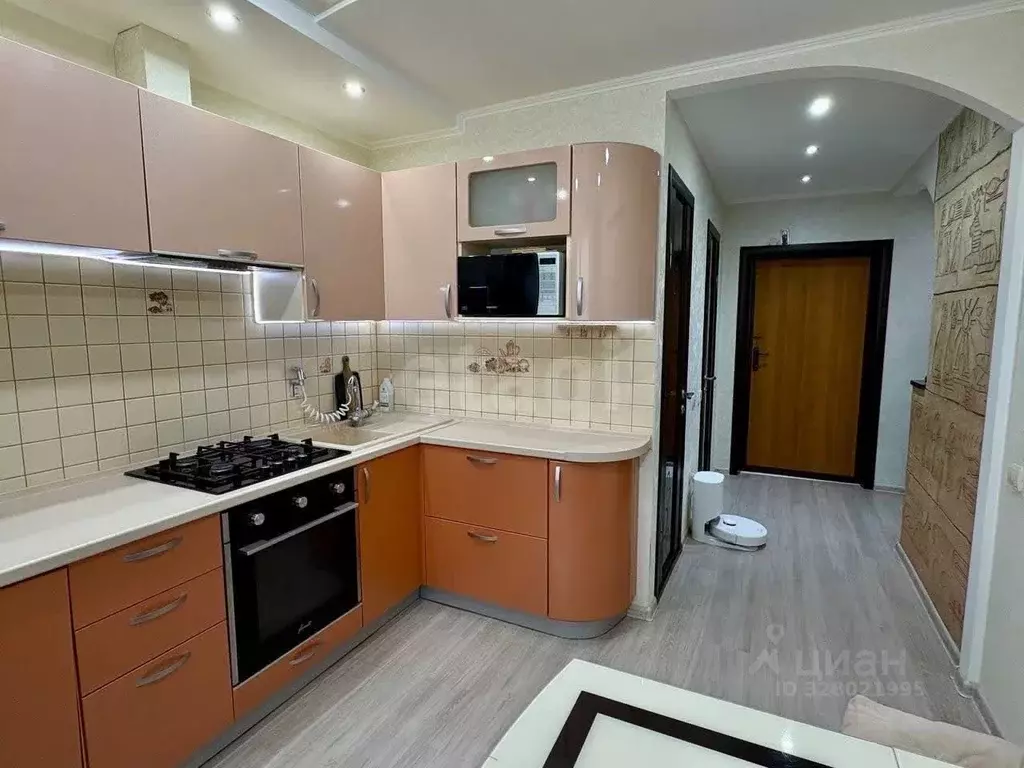 2-к кв. Саратовская область, Энгельс ул. Марины Расковой, 7 (52.5 м) - Фото 2