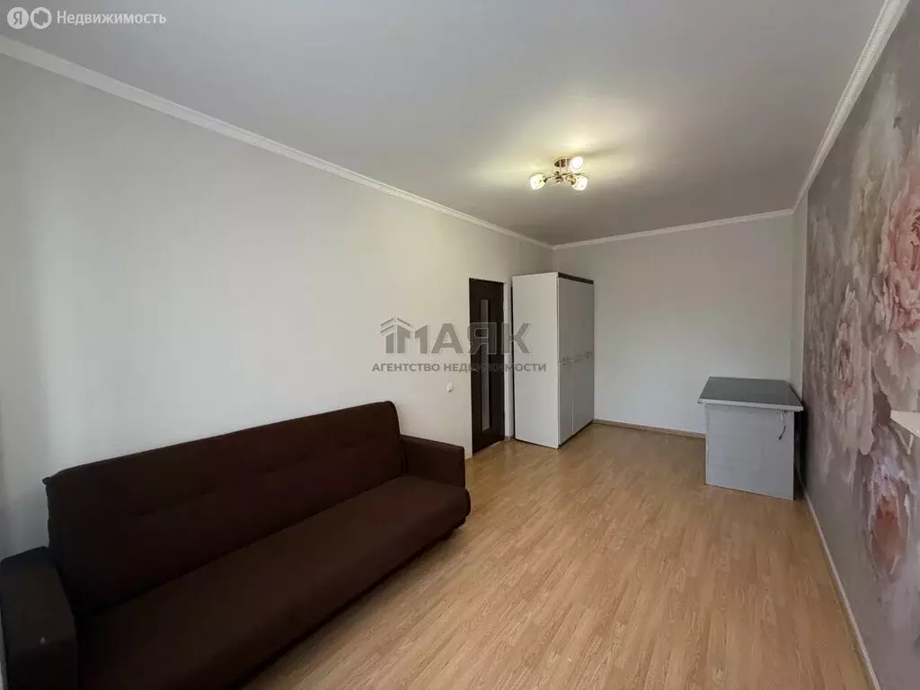 1-комнатная квартира: Анапа, Рождественская улица, 57к2 (34 м) - Фото 1