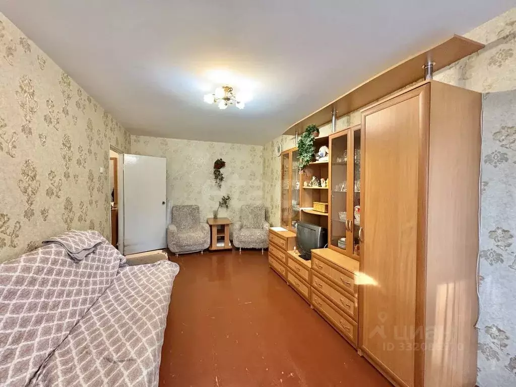 2-к кв. Коми, Сыктывкар Печорская ул., 16А (43.5 м) - Фото 2