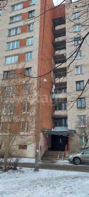 3-к. квартира, 56,6 м, 3/9 эт. - Фото 0