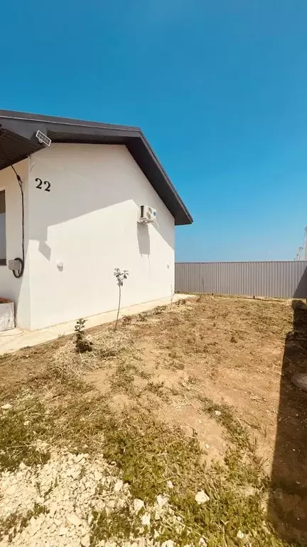 Дом в Краснодарский край, Темрюкский район, Тамань ст-ца ул. Ясная, 22 ... - Фото 2