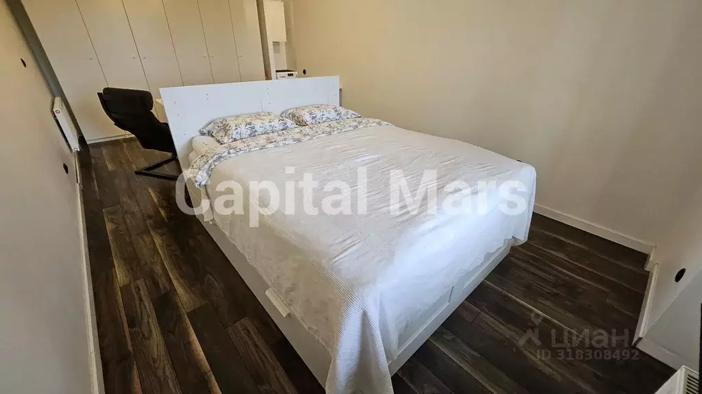 1-к кв. Санкт-Петербург ул. Седова, 42К2 (42.0 м) - Фото 0