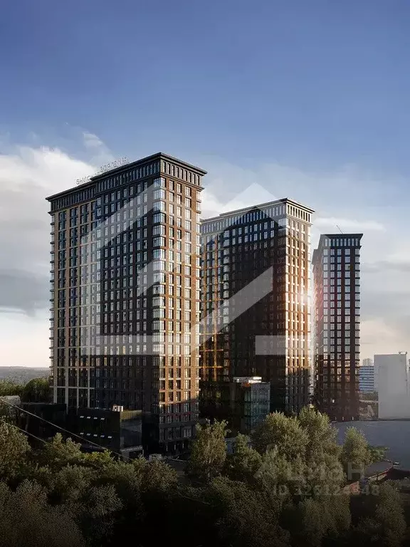 Помещение свободного назначения в Москва ул. Зорге, 9Ак7 (44 м) - Фото 1