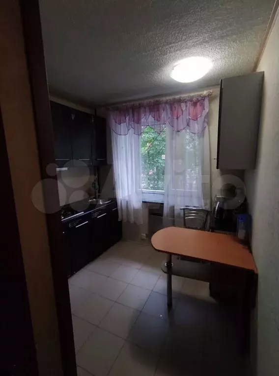 1-к. квартира, 31 м, 1/5 эт. - Фото 1