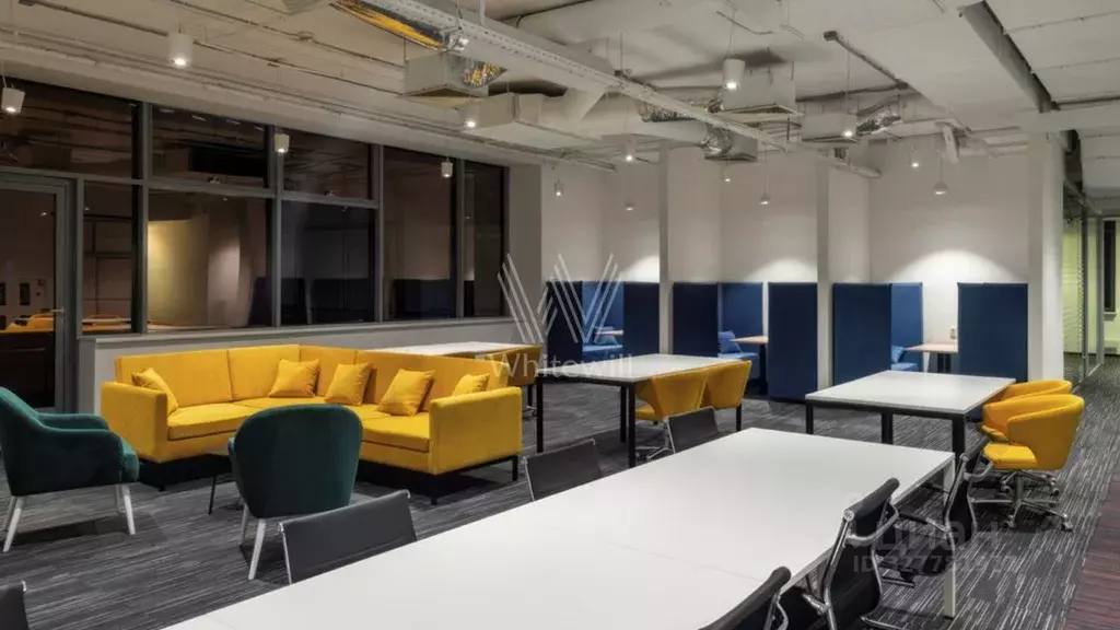 Офис в Москва ул. Усачева, 2С4 (1000 м) - Фото 1