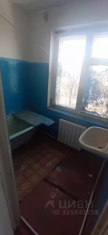 3-к кв. Оренбургская область, Ясненский муниципальный округ, пос. ... - Фото 2