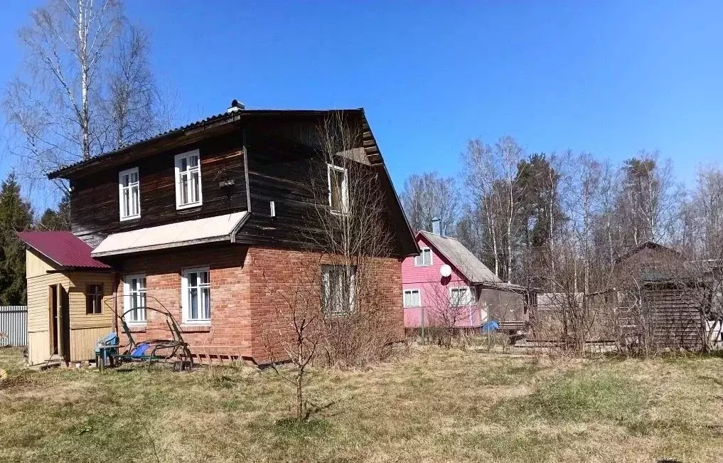 Дом в Санкт-Петербург пос. Серово, Молодежное СНТ, 15 (85 м) - Фото 1