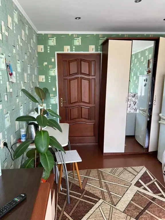Комната Московская область, Воскресенск Лопатинский мкр, ул. . - Фото 1