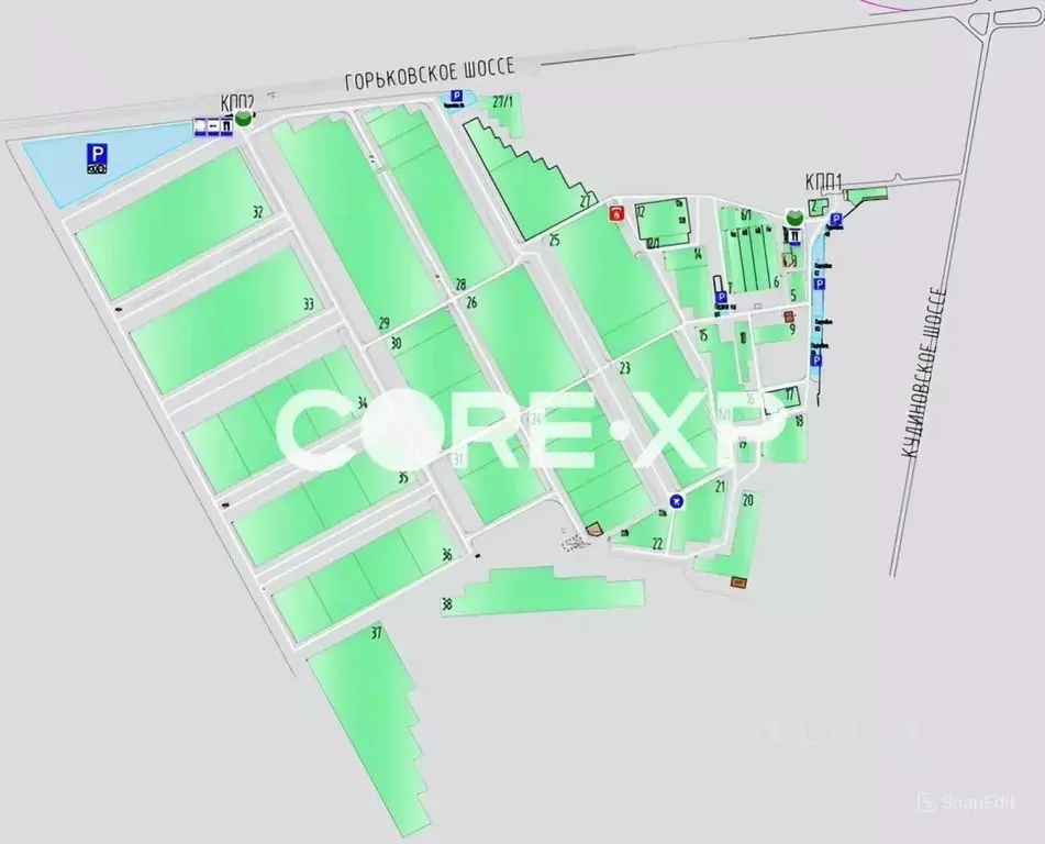 Склад в Московская область, Богородский городской округ, Обухово пгт, ... - Фото 2