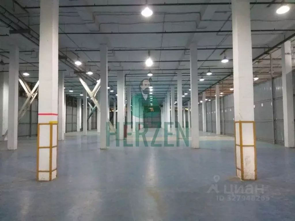 Склад в Москва Волгоградский просп., 42к23 (2058 м) - Фото 1