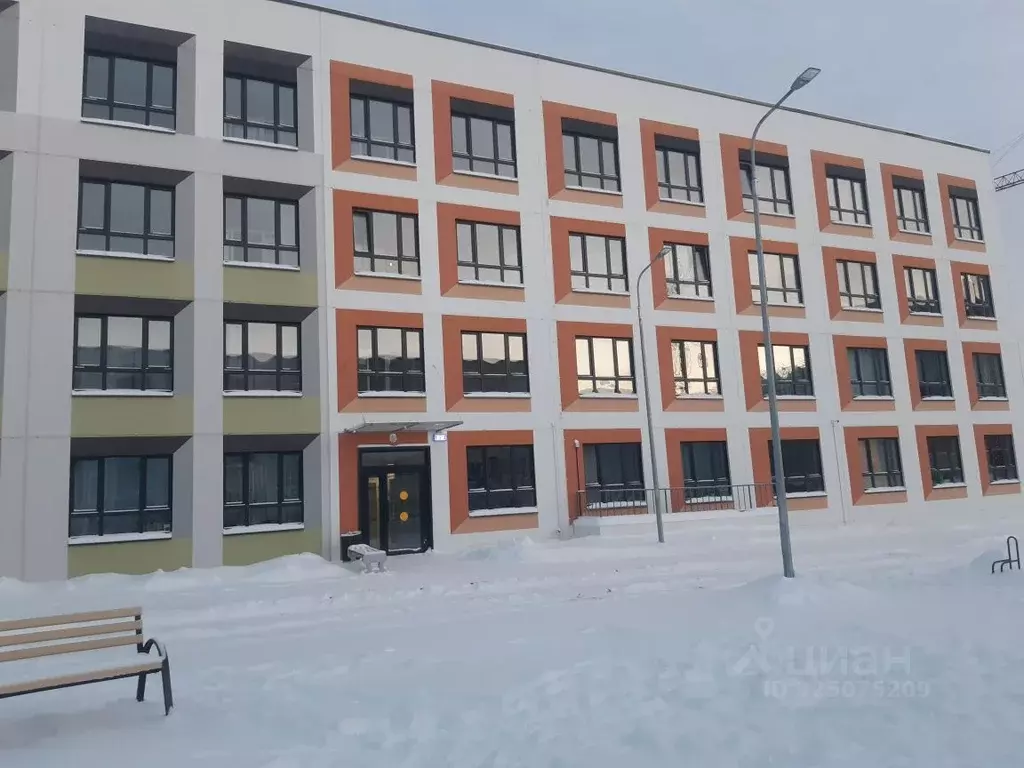 Студия Пермский край, Пермский муниципальный округ, с. Фролы ул. ... - Фото 2