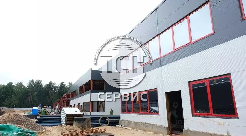 Склад в Московская область, Лыткарино Детский городок ЗИЛ тер., с48Е ... - Фото 0