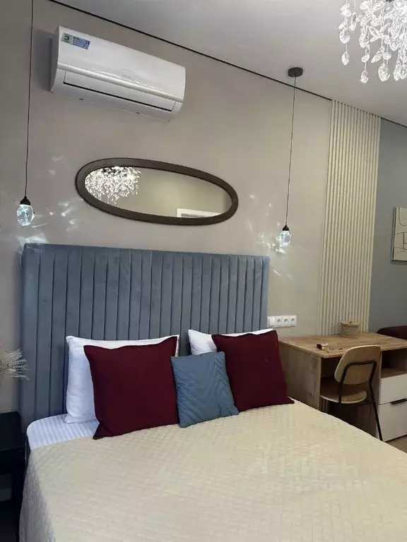 1-к кв. Краснодарский край, Краснодар ул. Им. Мурата Ахеджака, 12 ... - Фото 1