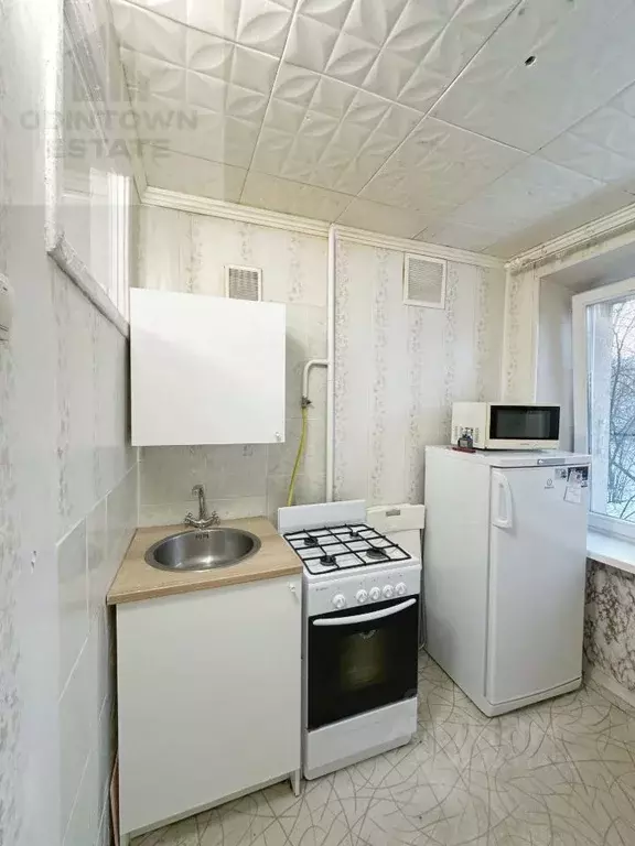 Комната Москва пос. Внуково, Центральная ул., 17 (10.5 м) - Фото 1