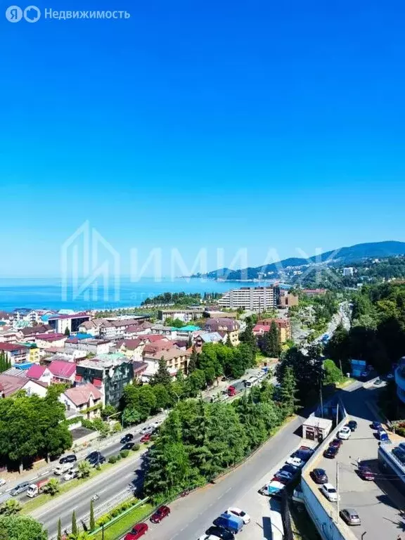 2-комнатная квартира: Сочи, улица Ленина, 298Бк4 (60 м) - Фото 0