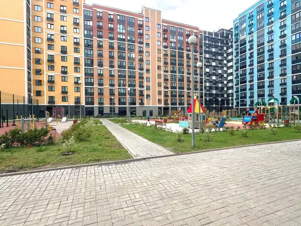 2-к кв. Москва ул. Юлиана Семенова, 8к2 (57.0 м) - Фото 1