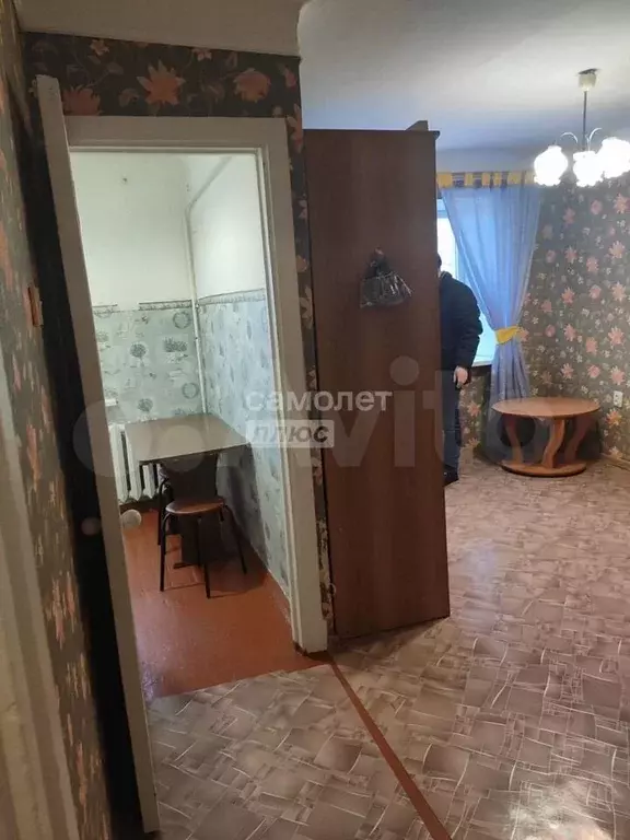 1-к. квартира, 30 м, 5/5 эт. - Фото 1