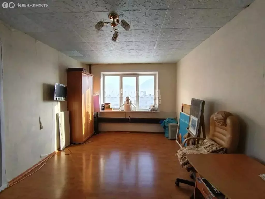 2-комнатная квартира: Норильск, улица Энтузиастов, 11 (52.4 м) - Фото 0