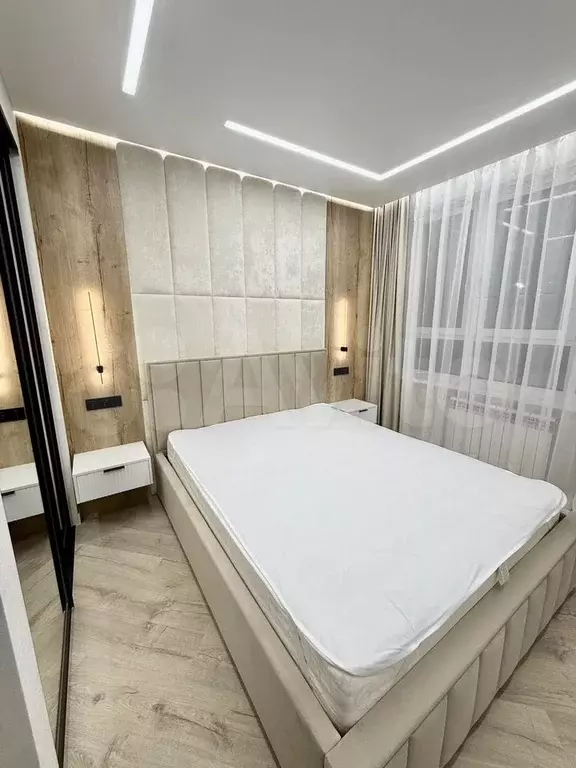 2-к. квартира, 55 м, 2/20 эт. - Фото 1