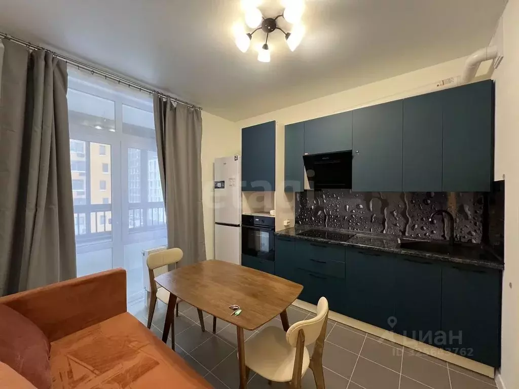 1-к кв. Москва просп. Прокшинский, 5 (32.8 м) - Фото 1