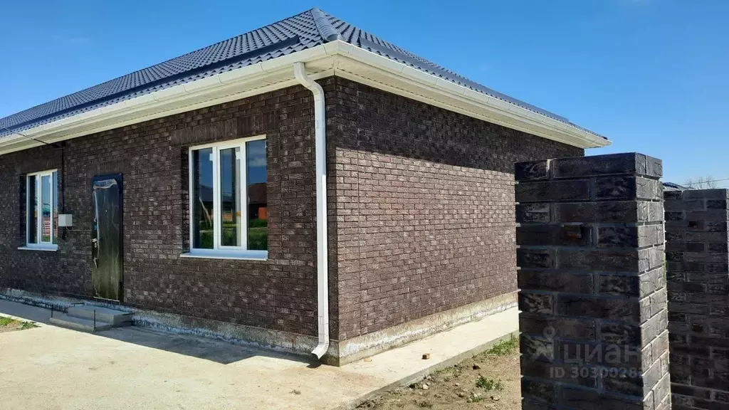 Дом в Адыгея, Тахтамукайский район, Энем пгт  (85 м) - Фото 1