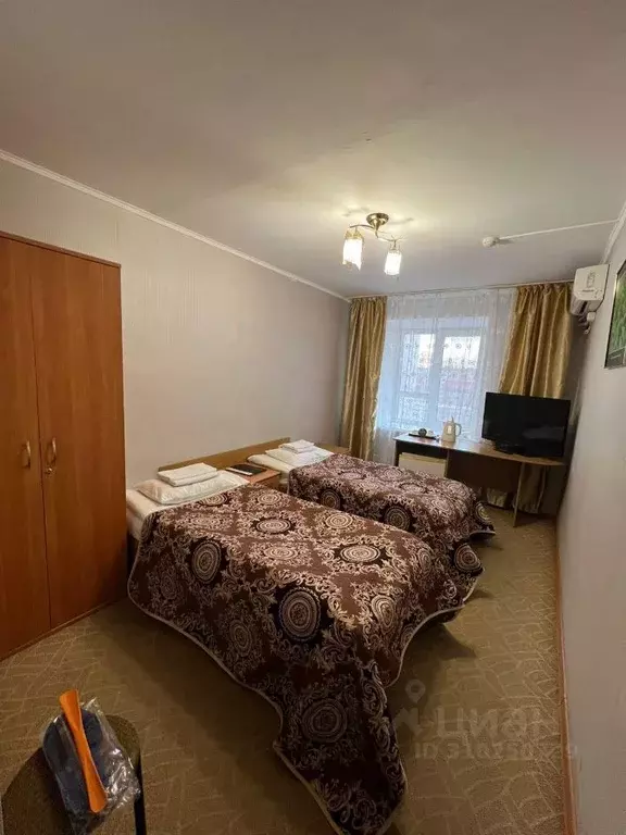 Комната Хабаровский край, Хабаровск Свободный пер., 11 (16.0 м) - Фото 1