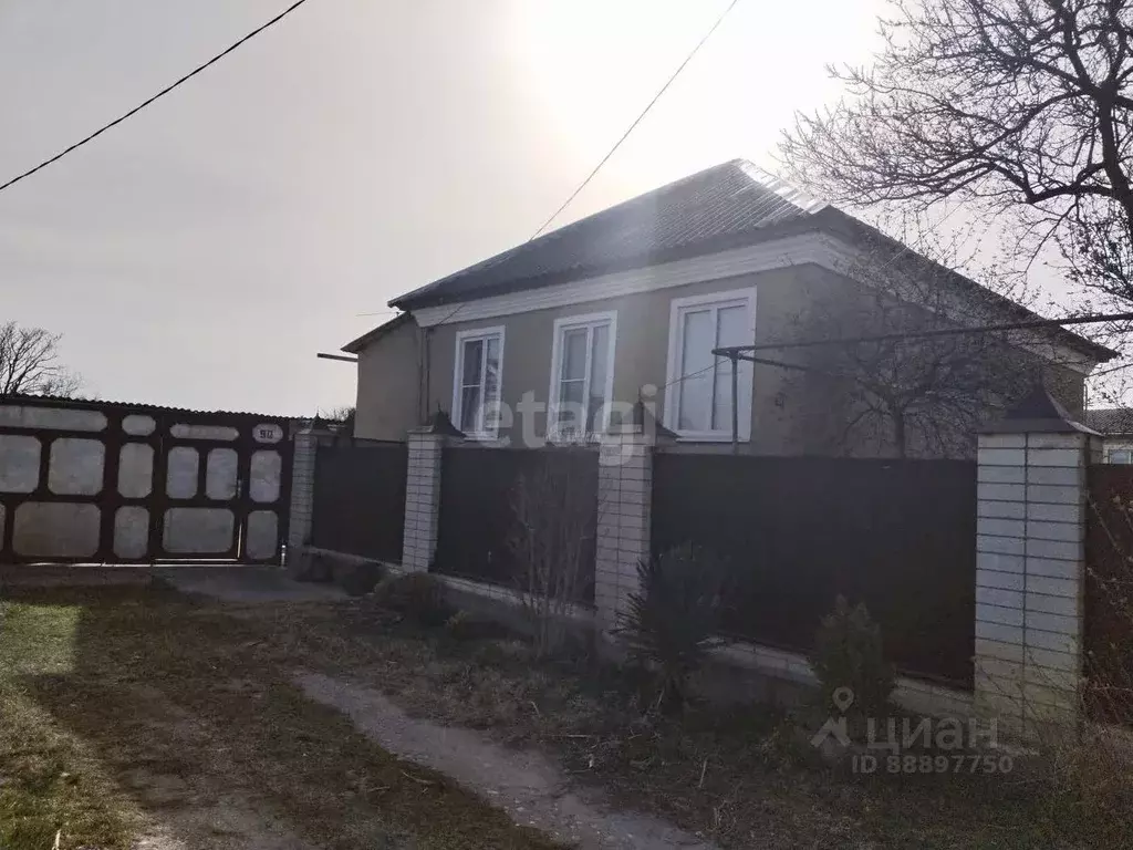 Дом в Карачаево-Черкесия, Псыж аул ул. Биждова (55 м) - Фото 0