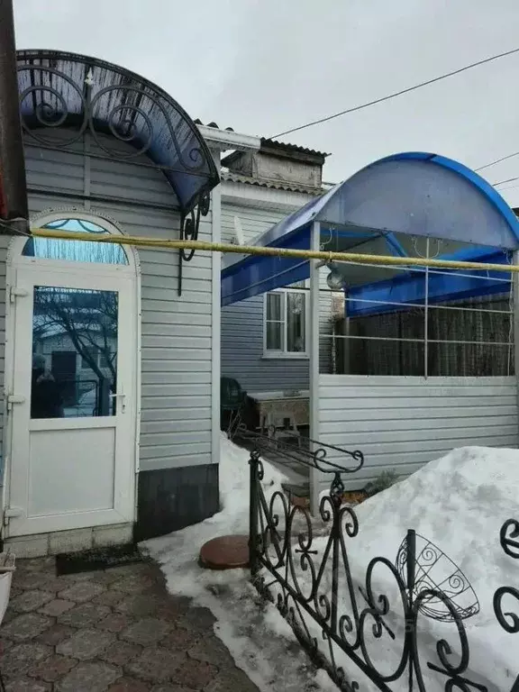 3-к кв. Тамбовская область, Жердевка Интернациональная ул., 10 (70.0 ... - Фото 1