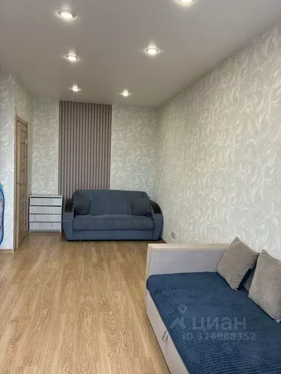 1-к кв. Московская область, Люберцы ул. Весенняя, 14 (39.0 м) - Фото 2