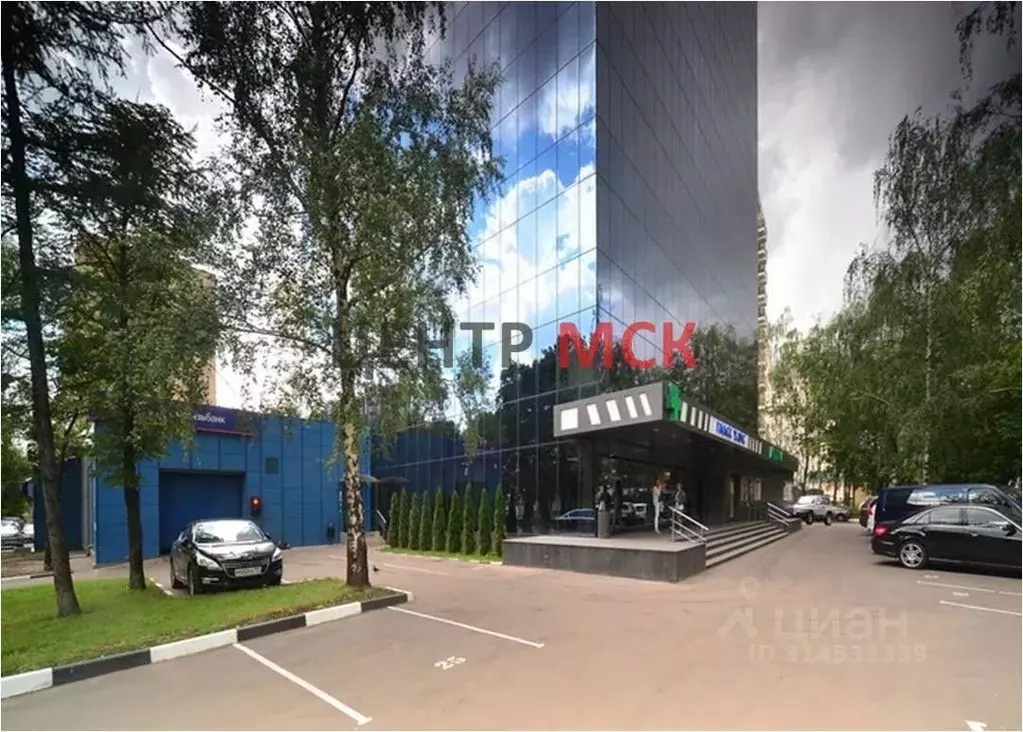 Офис в Москва Люсиновская ул., 36С1 (104 м) - Фото 1