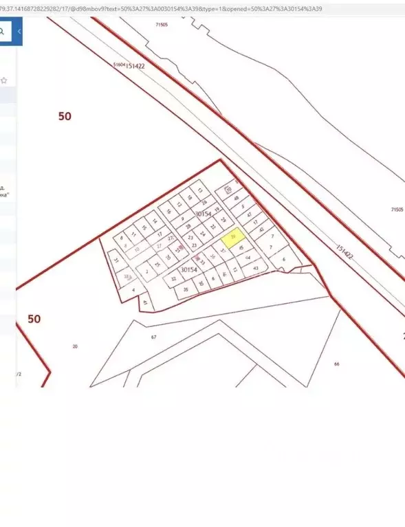 Участок в Москва № 28 кв-л,  (7.0 сот.) - Фото 2