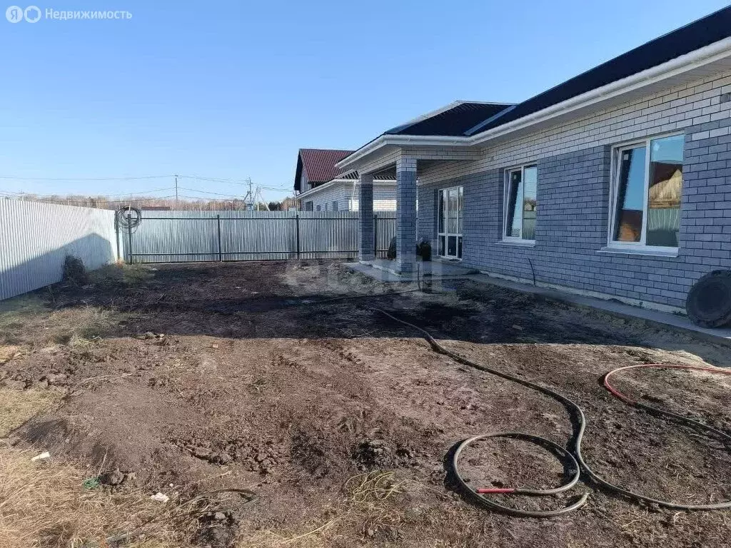 Дом в Тюменский муниципальный округ, деревня Ушакова, коттеджный ... - Фото 2