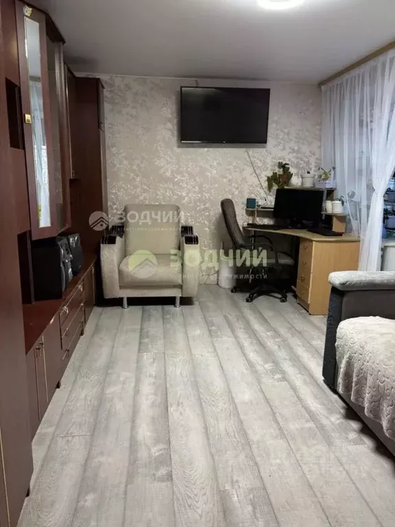 2-к кв. Чувашия, Чебоксары Хевешская ул., 5 (38.5 м) - Фото 0