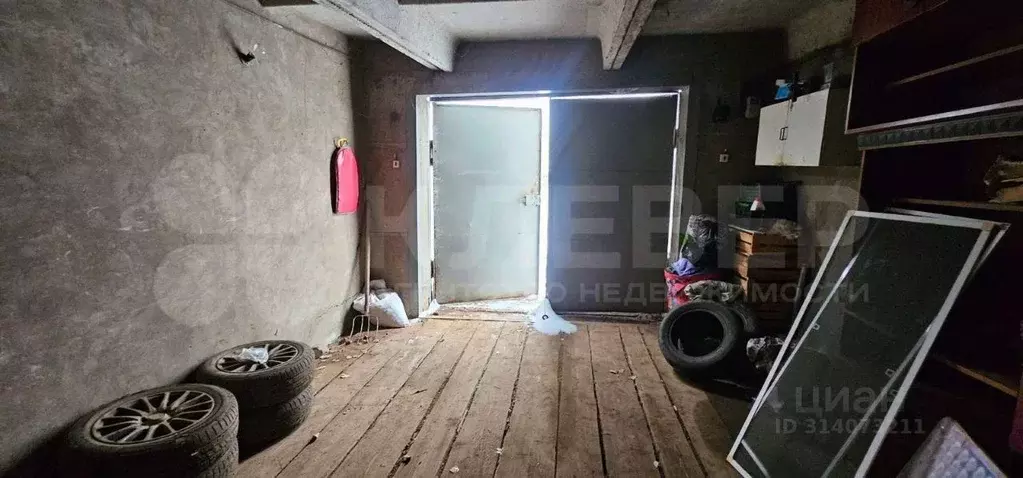 Гараж в Пермский край, Чернушка Красноармейская ул., 53 (18 м) - Фото 1