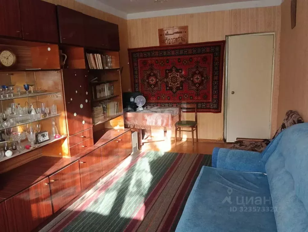 2-к кв. Владимирская область, Петушки Московская ул., 7 (47.0 м) - Фото 2