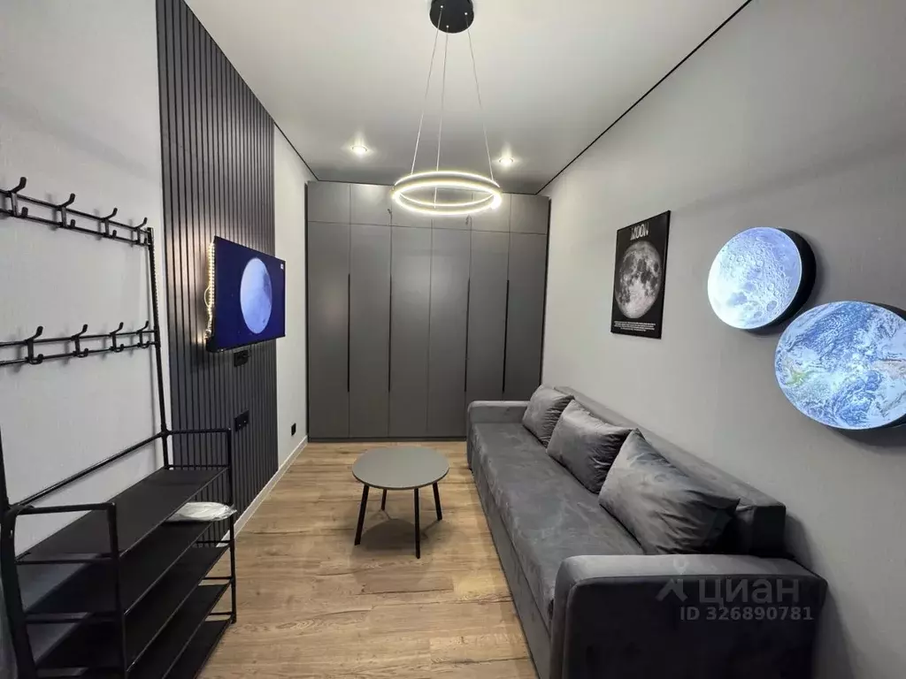 2-к кв. Московская область, Ленинский городской округ, пос. Развилка ... - Фото 1