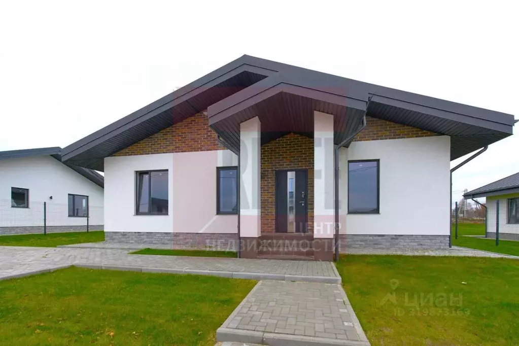 Дом в Калининградская область, Гурьевский муниципальный округ, пос. ... - Фото 2