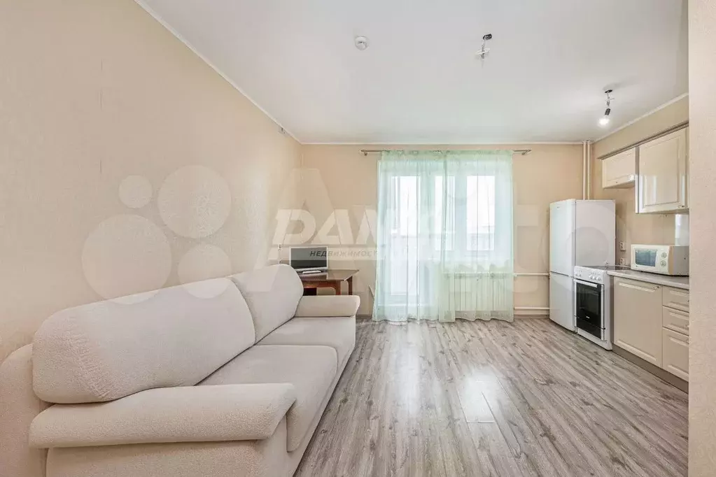 Квартира-студия, 23,8 м, 9/10 эт. - Фото 0