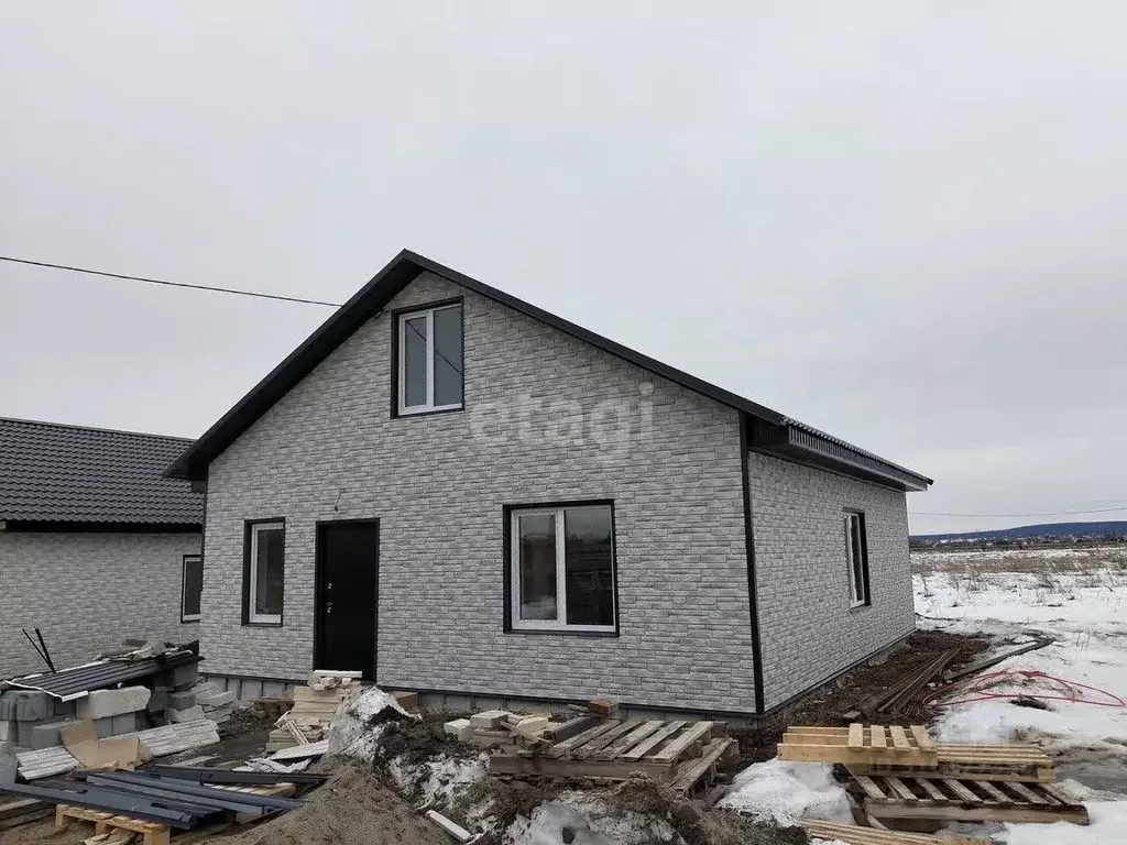Дом в Пермский край, Придорожный кв-л ул. Праздничная, 27 (67 м) - Фото 0