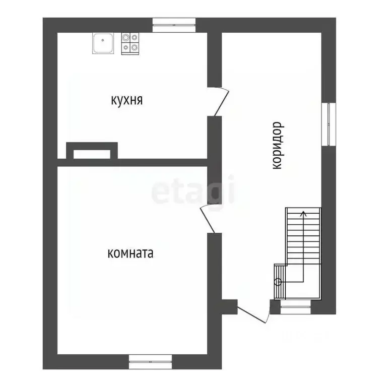 Дом в Воронежская область, Семилукский район, Латненское с/пос, с. ... - Фото 2