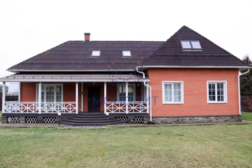 Дом в Московская область, Одинцовский городской округ, с. Жаворонки, ... - Фото 1