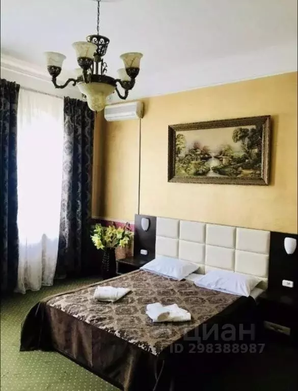 Комната Дагестан, Махачкала ул. Даниялова, 68 (10.0 м) - Фото 1