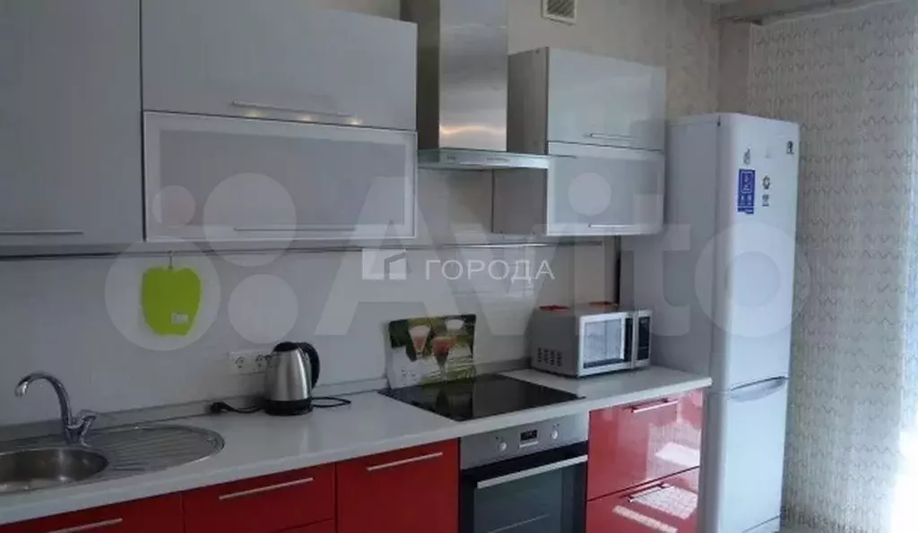 1-к. квартира, 46 м, 2/9 эт. - Фото 1