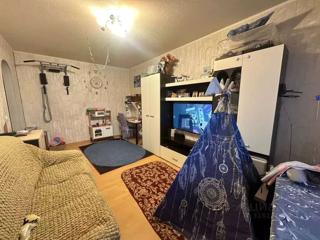 4-к кв. Мурманская область, Мурманск ул. Крупской, 42 (83.0 м) - Фото 0